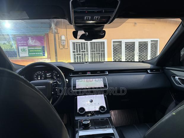 Land Rover Range Rover Velar P250 S 4x4 2018 Black