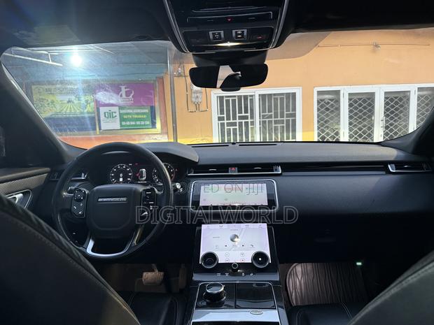 Land Rover Range Rover Velar P250 S 4x4 2018 Black