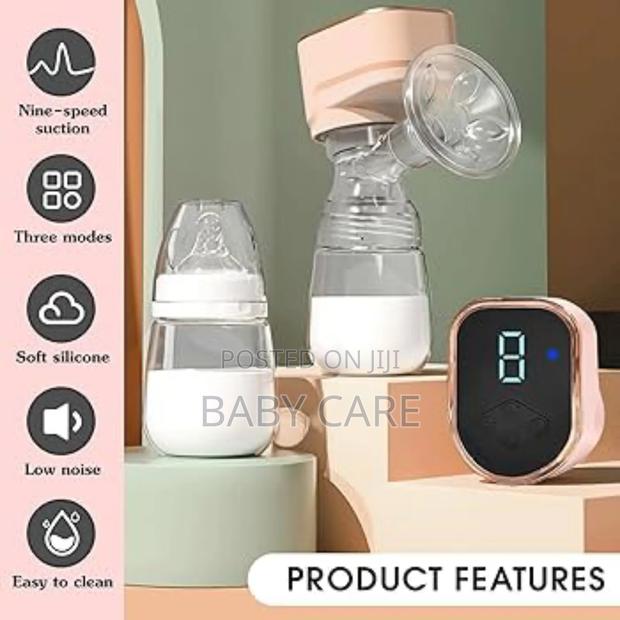 Electric Breast Pump photo 4