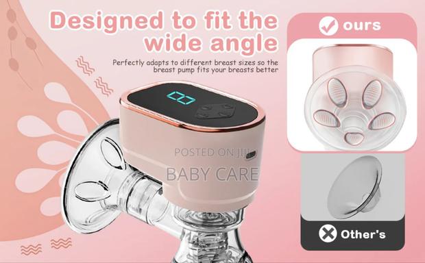 Electric Breast Pump photo 3