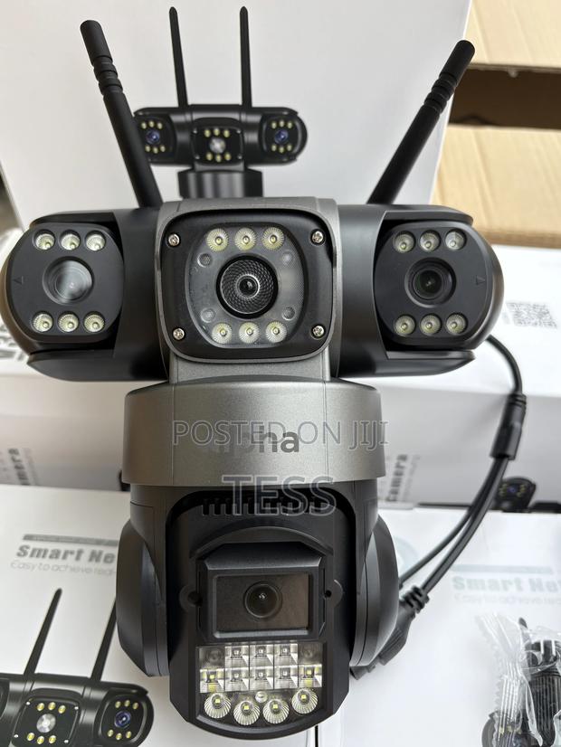 Wifi Camera PTZ 4mp 2 Way Talk and Motion Detection · Photo 4