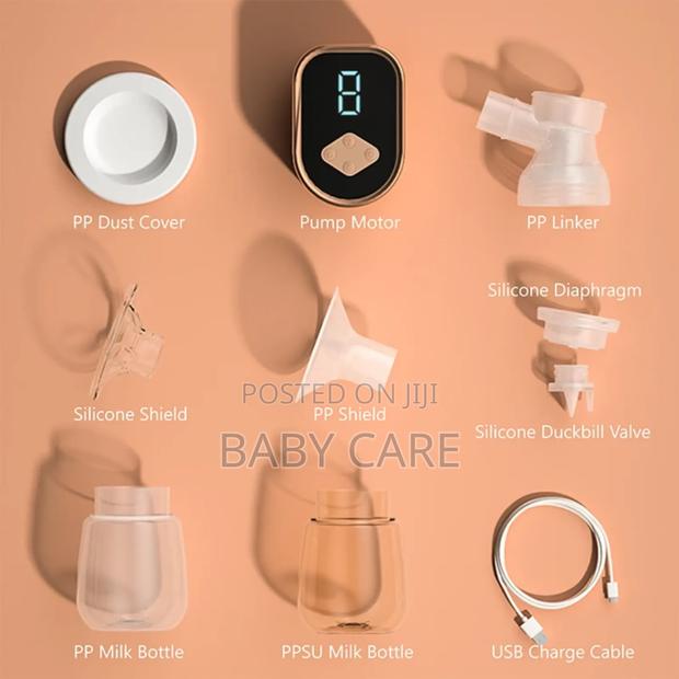 Electric Breast Pump photo 2