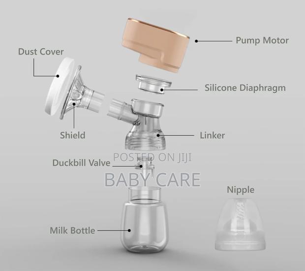 Electric Breast Pump photo 6