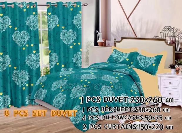 Curtains, Duvet Cover and My · Photo 2