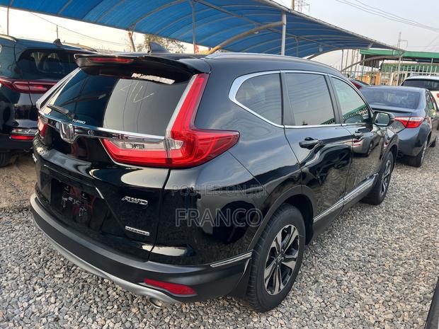 Honda CR-V Touring AWD 2019 White