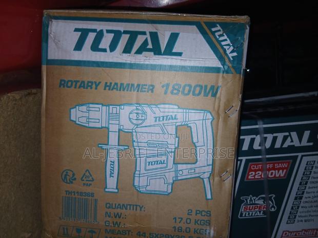 Total Rotary Hammer 1800w · Photo 2