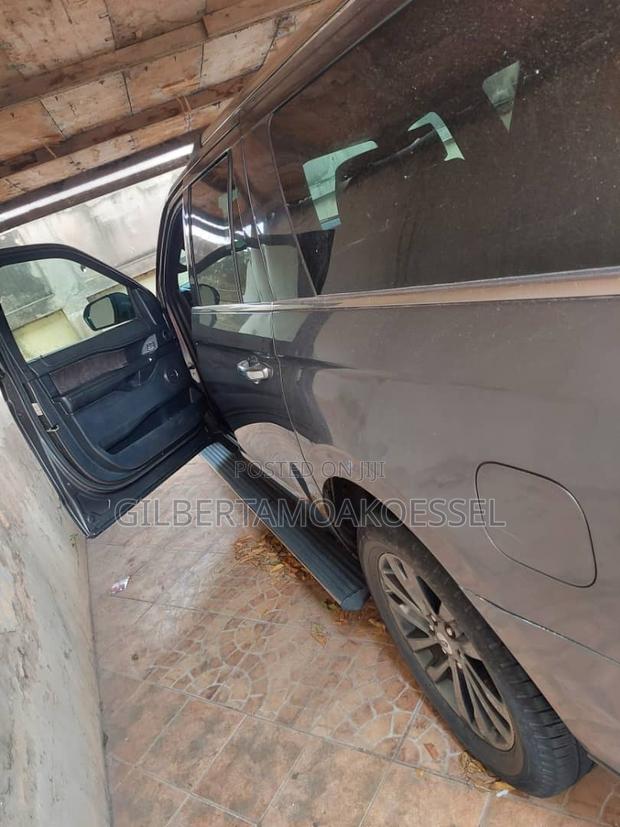 Ford Expedition Limited 4x4 2020 Gray