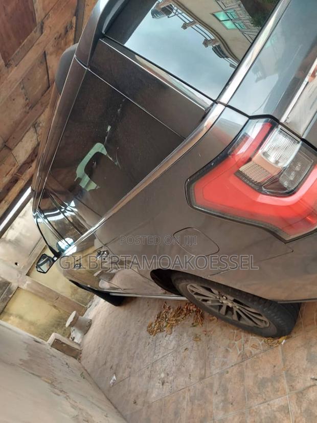 Ford Expedition Limited 4x4 2020 Gray