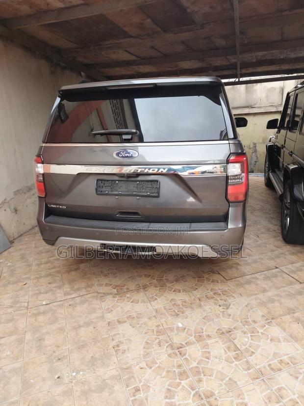 Ford Expedition Limited 4x4 2020 Gray