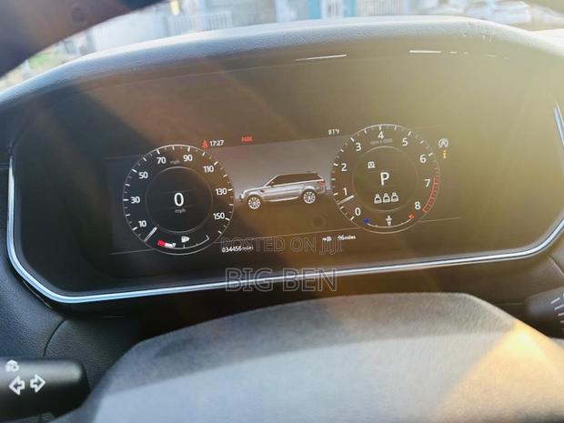 Land Rover Range Rover Sport HSE Dynamic 4x4 2020 White