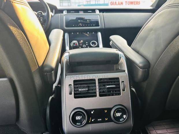 Land Rover Range Rover Sport HSE Dynamic 4x4 2020 White