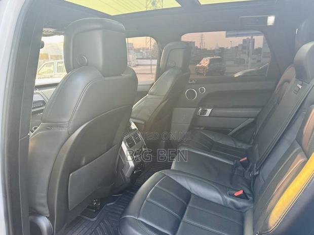 Land Rover Range Rover Sport HSE Dynamic 4x4 2020 White