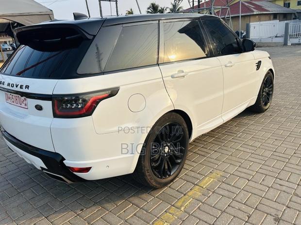 Land Rover Range Rover Sport HSE Dynamic 4x4 2020 White