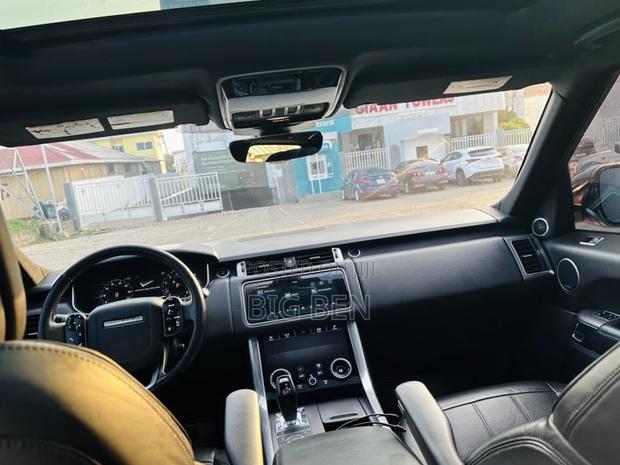 Land Rover Range Rover Sport HSE Dynamic 4x4 2020 White