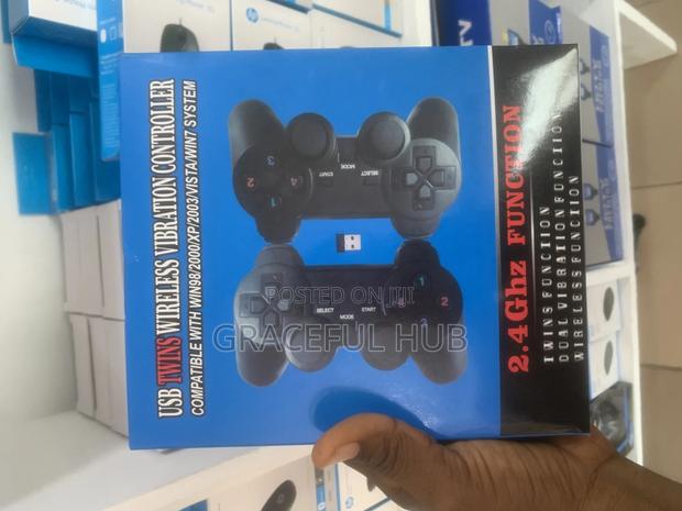 Twins Usb Wireless Vibration Controller · Photo 4
