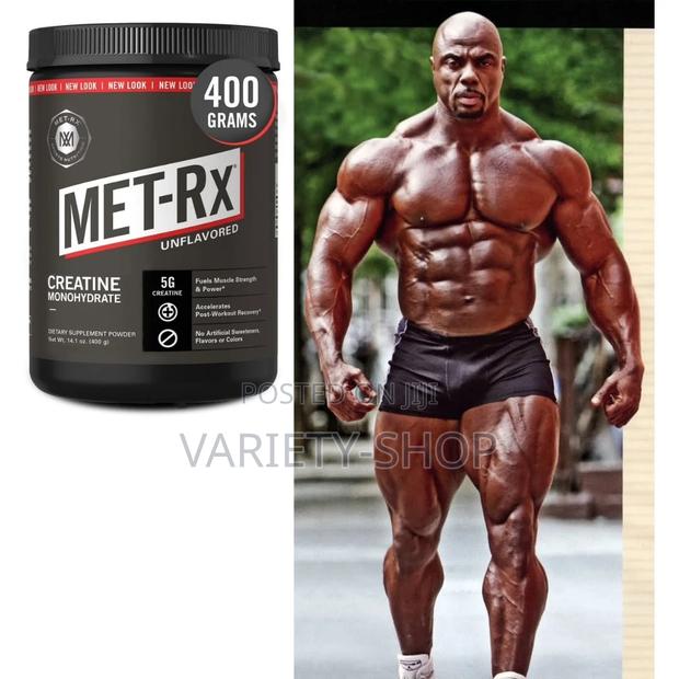 Creatine Monohydrate (Max Muscles) · Photo 2