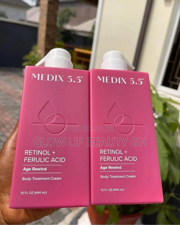 Medix 5.5 Retinol + Ferulic Acid Cream · Photo 2