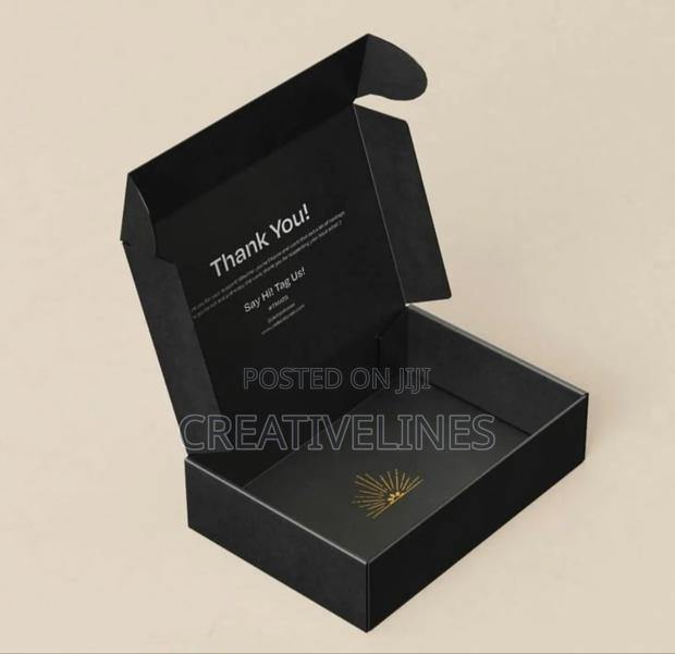 Customised Corrugated Boxes · Photo 4