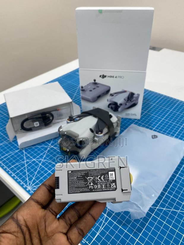 Dji Mini 4 Pro 3 Pro Drone Battery photo 4