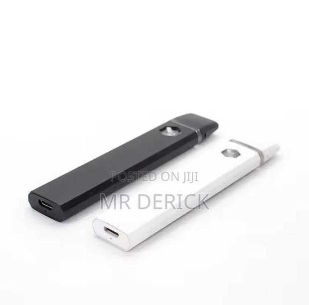 Rechargable Thick Oil Vape Pod E Cigarette 280mah 1ml photo 6
