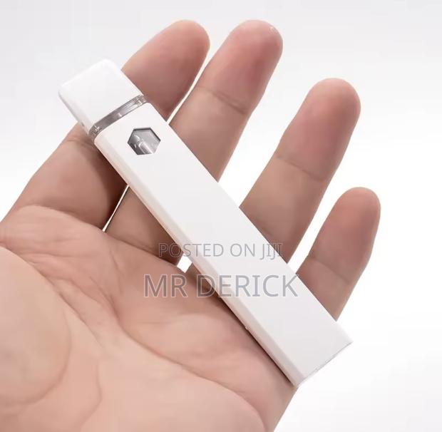 Rechargable Thick Oil Vape Pod E Cigarette 280mah 1ml