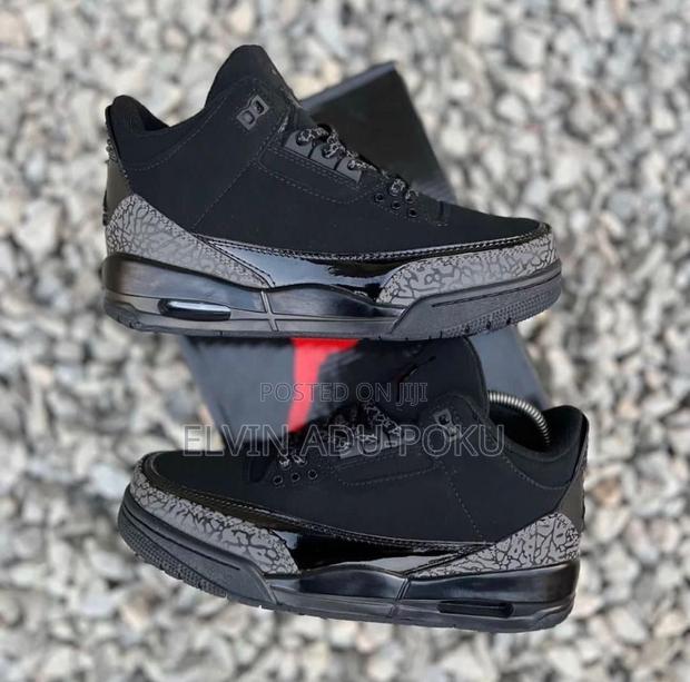 Jordan 3 Retro In Different Colours , Swipe >>> · Photo 3