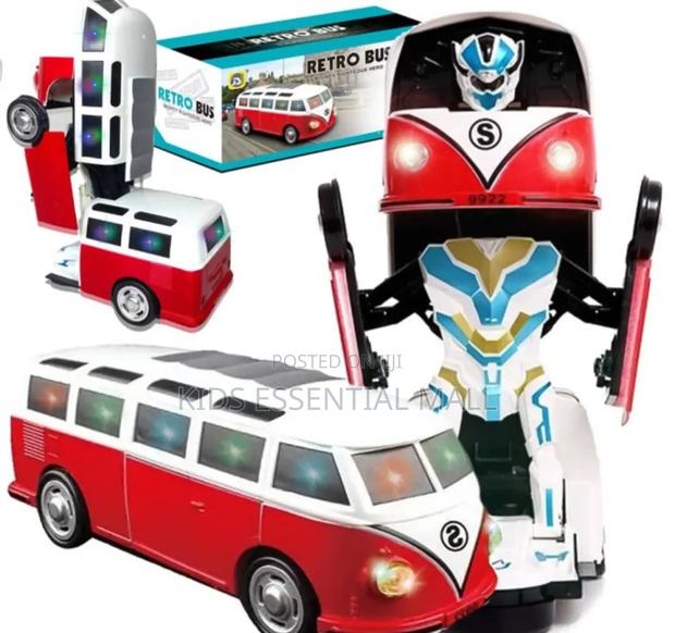 Transformer Bus for Bus · Photo 4