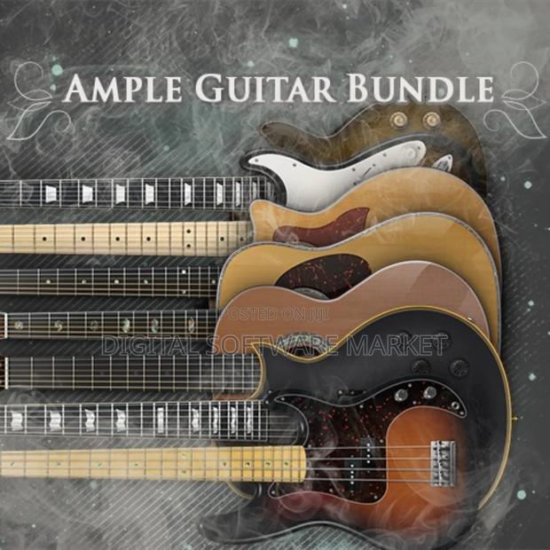 Ample Sound Guitar Bundle Win · Photo 2
