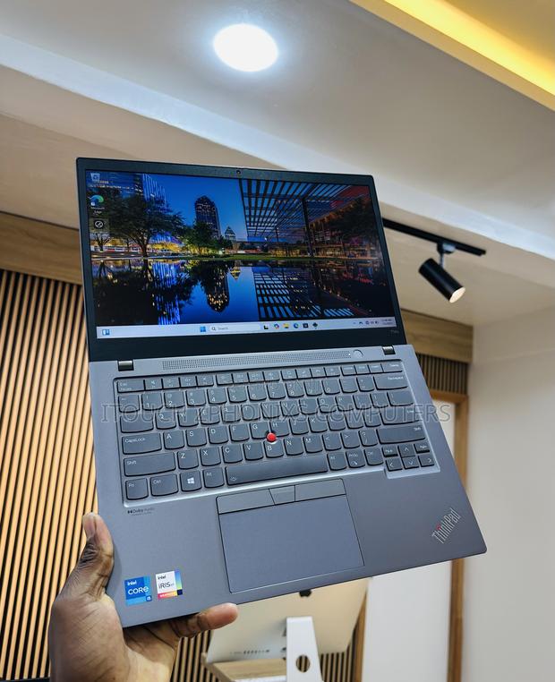 Laptop Lenovo Thinkpad T14s Gen 2 8GB Intel Core I5 SSD 256GB photo 2