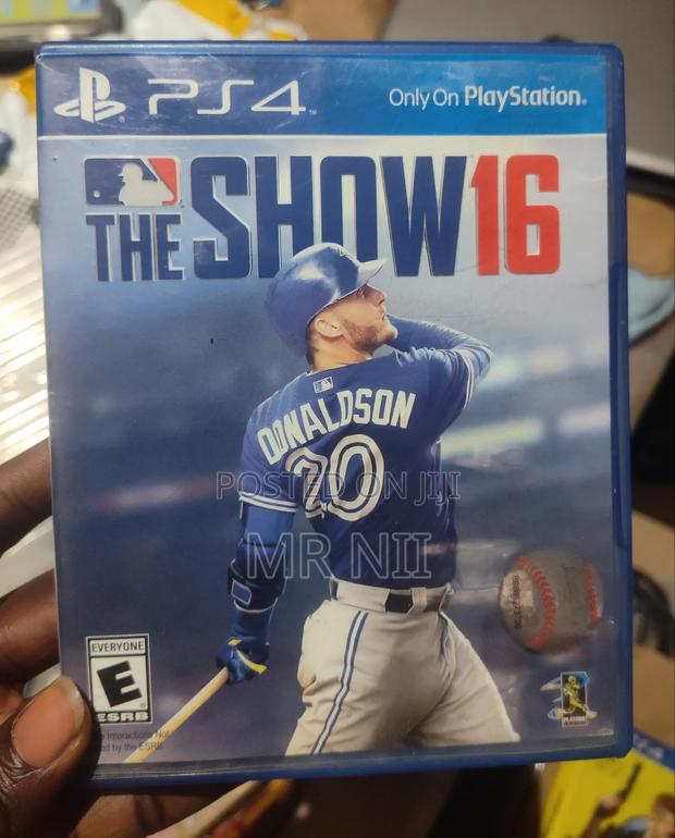 MLB the Show 16 Ps4 Cd · Photo 3