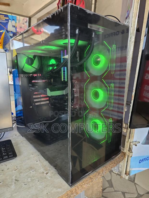 New Desktop Computer 64GB Intel Core I9 SSD 2T photo 3