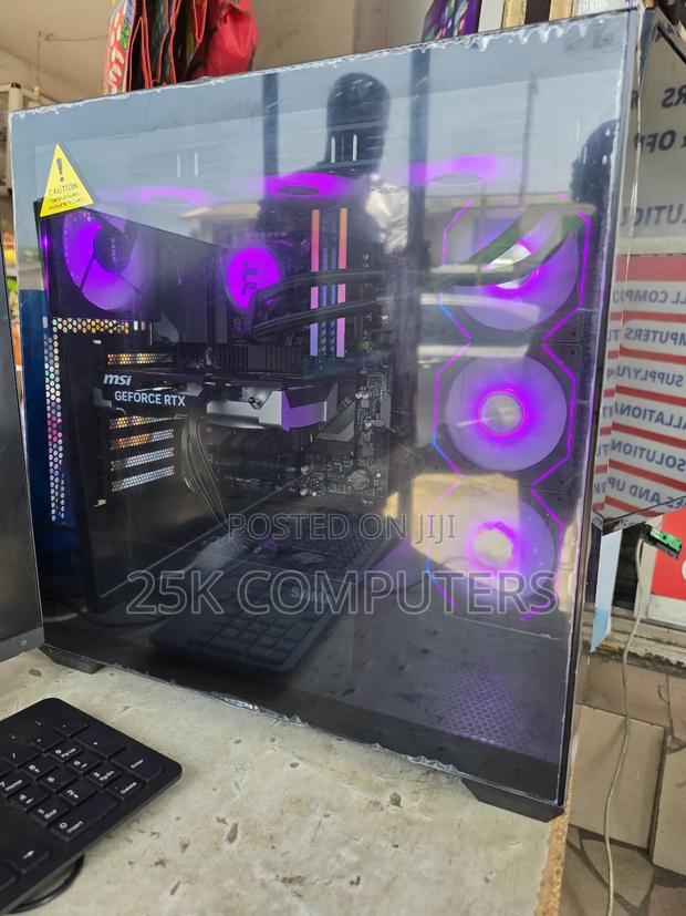 New Desktop Computer 64GB Intel Core I9 SSD 2T photo 5