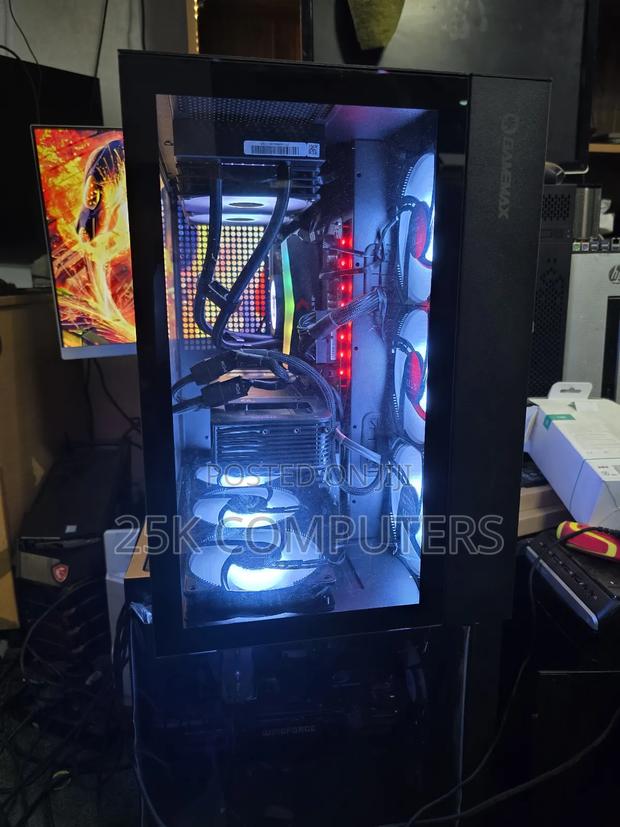 New Desktop Computer MSI Model 64GB Intel Core I9 SSD 2T photo 4