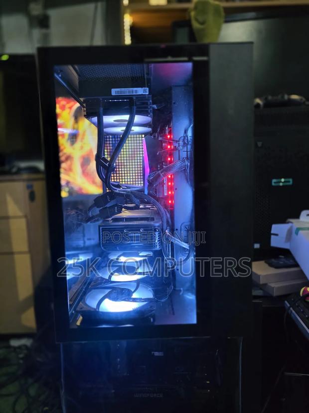 New Desktop Computer MSI Model 64GB Intel Core I9 SSD 2T photo 5