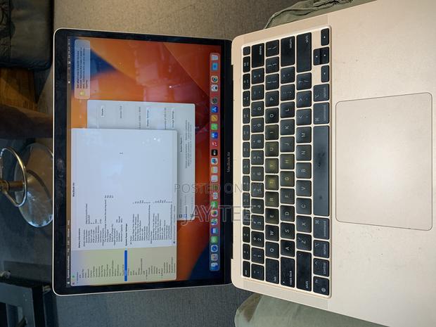 Laptop Apple MacBook Air 2020 M1 8GB Apple M1 SSD 256GB