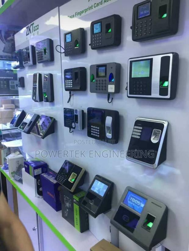 Time And Attendance Management System Installation · Photo 4