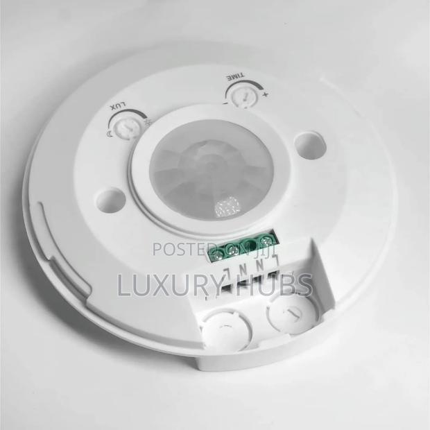 Motion Sensor Switch