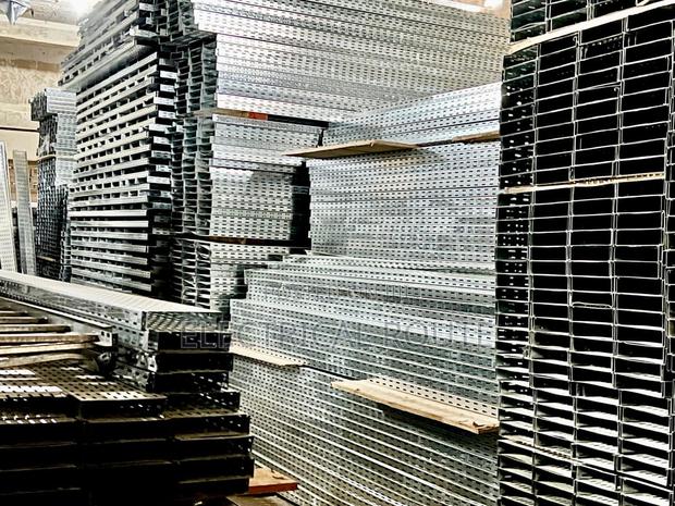 Hot Dipped Galvanized 3meter Cable Trays and Accessories photo 6