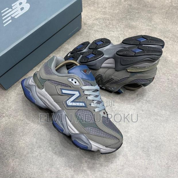 New Balance 1960 Castle Rock “Navy” · Photo 4