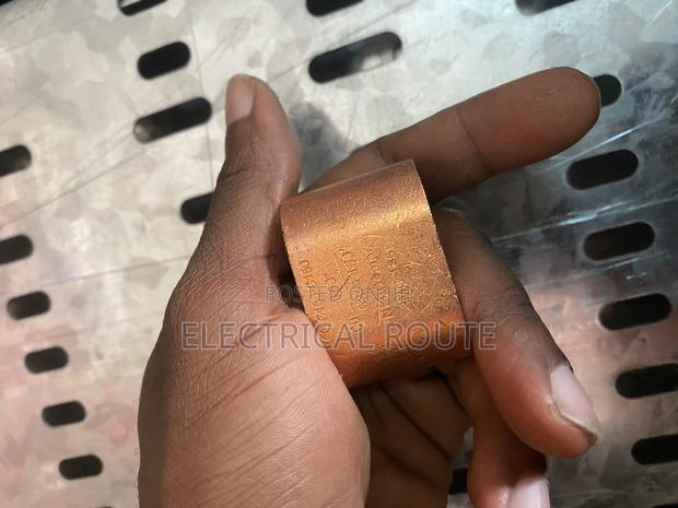 Copper Tapper and All Earthing Materials From Turkey photo 5