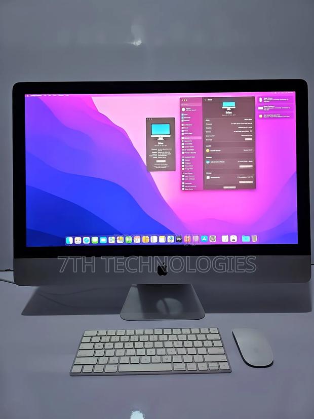 Desktop Computer Apple iMac 32GB Intel Core I5 SSD 1T
