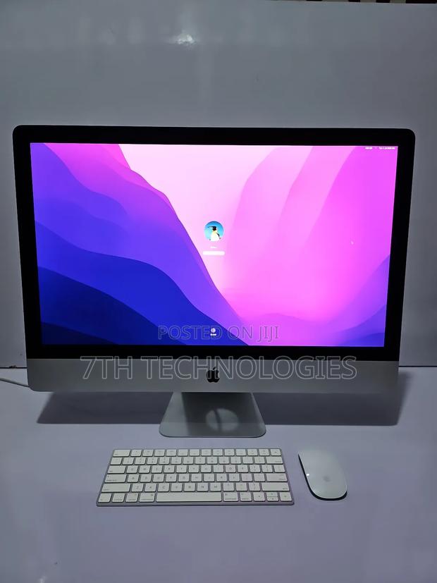 Desktop Computer Apple iMac 32GB Intel Core I5 SSD 1T photo 2