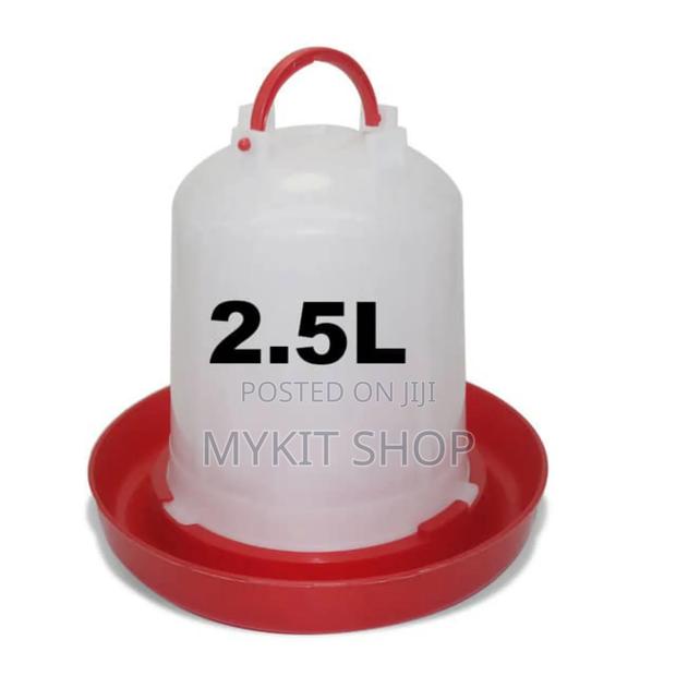 2.5l Drinker · Photo 2