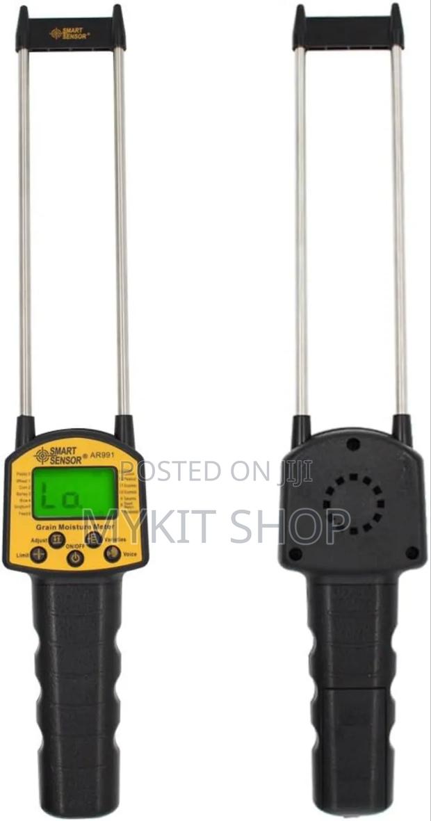 Grain Moisture Meter · Photo 2