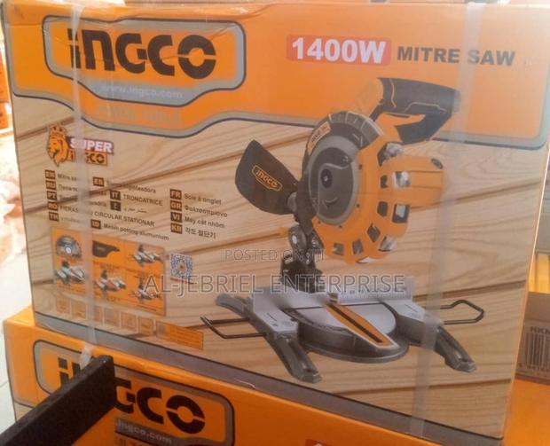Ingco Mitre Saw 1400w · Photo 2