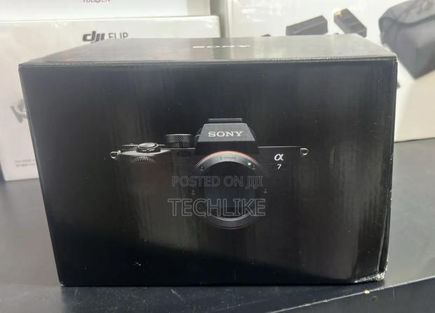 Sony A7iv Mirrorless Camera · Photo 4