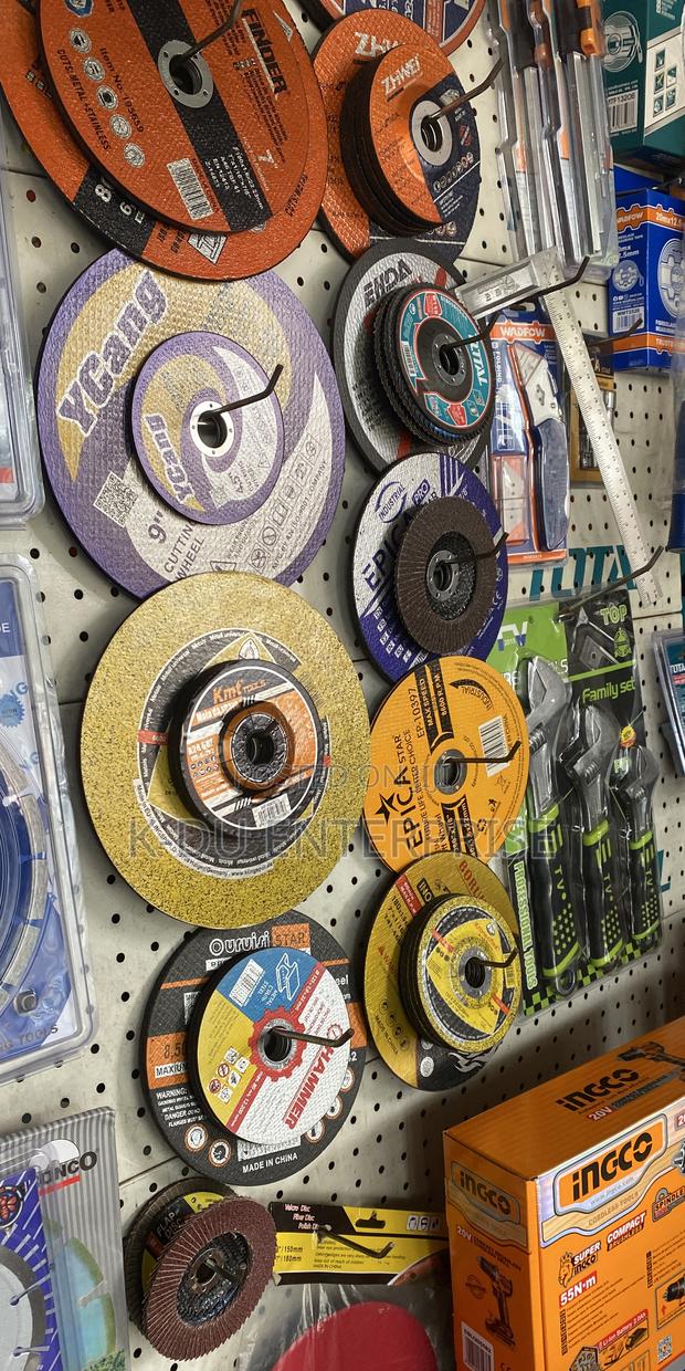 Metal Cutting Discs photo 2