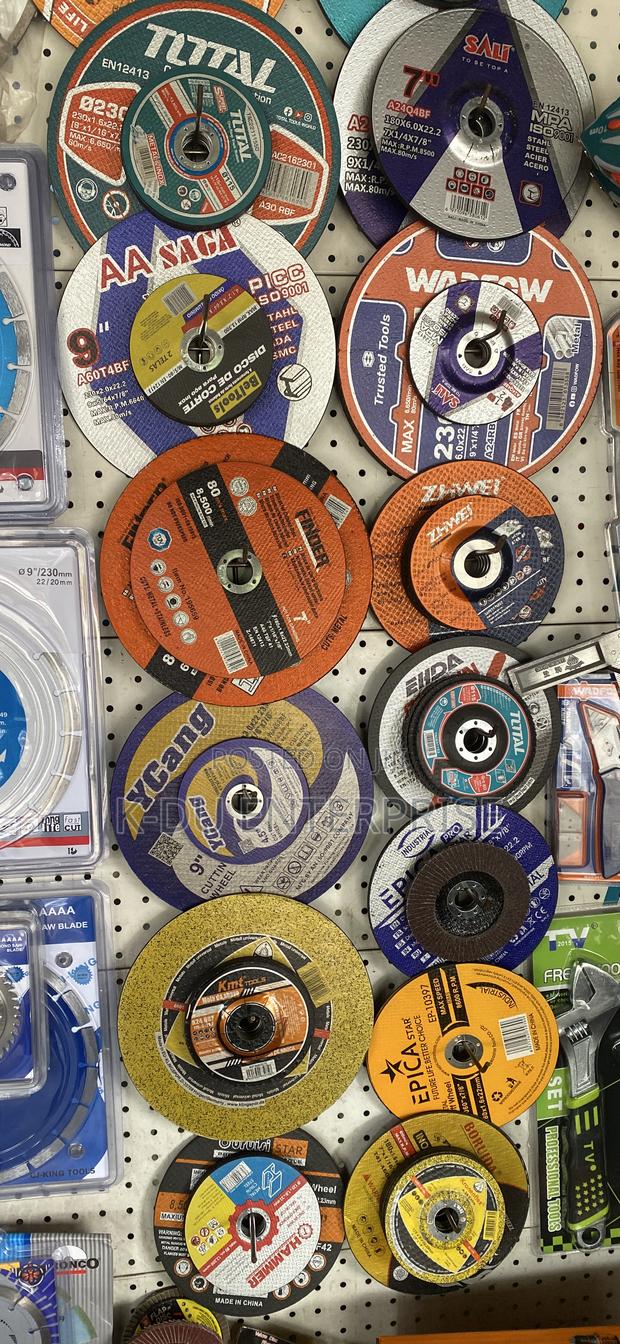 Metal Cutting Discs
