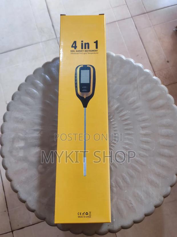 Yellow Soil Tester(Ph Meter) · Photo 2