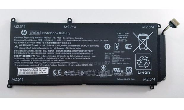 Hp Lp03xl Battery · Photo 2